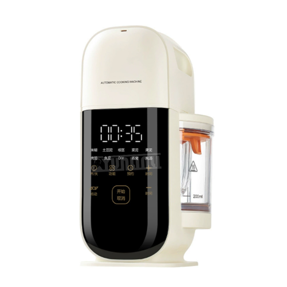 Baby Food Blender And Steamer - Licuadora de alimentos multifuncional, máquina de
