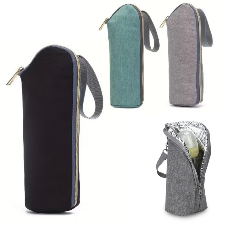 Baby Food Thermos - Nueva Bolsa Térmica para Calentar Biberones,