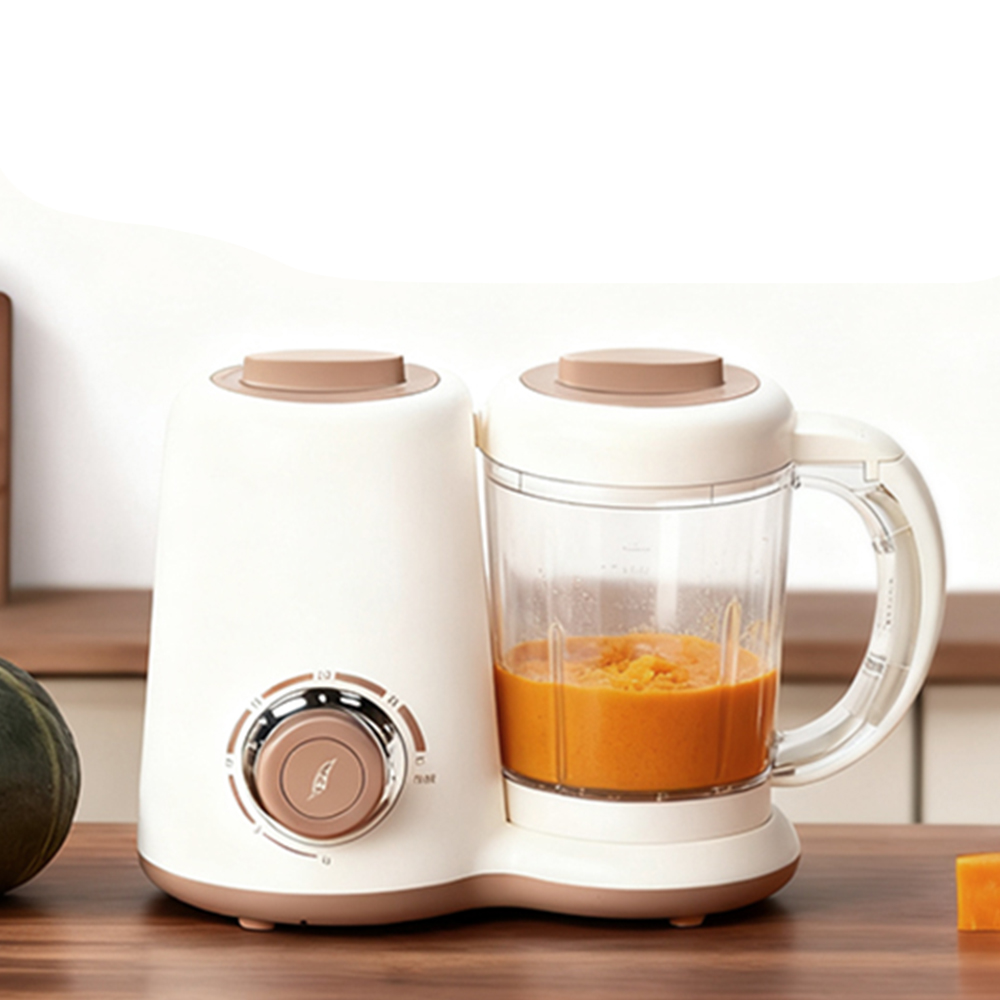 Baby Food Blender And Steamer - Fabricante de alimentos multifuncional para batidora