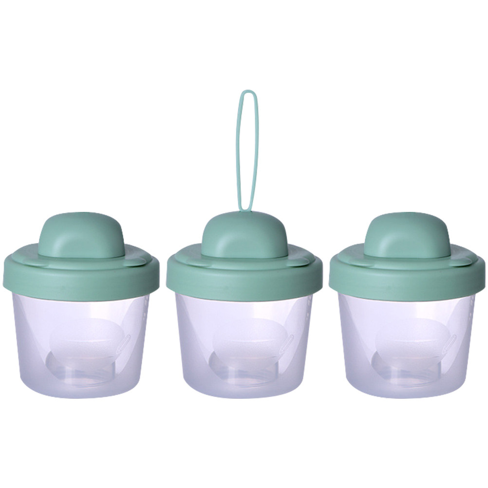 Dry Food Baby - 1 juego de dispensador de leche