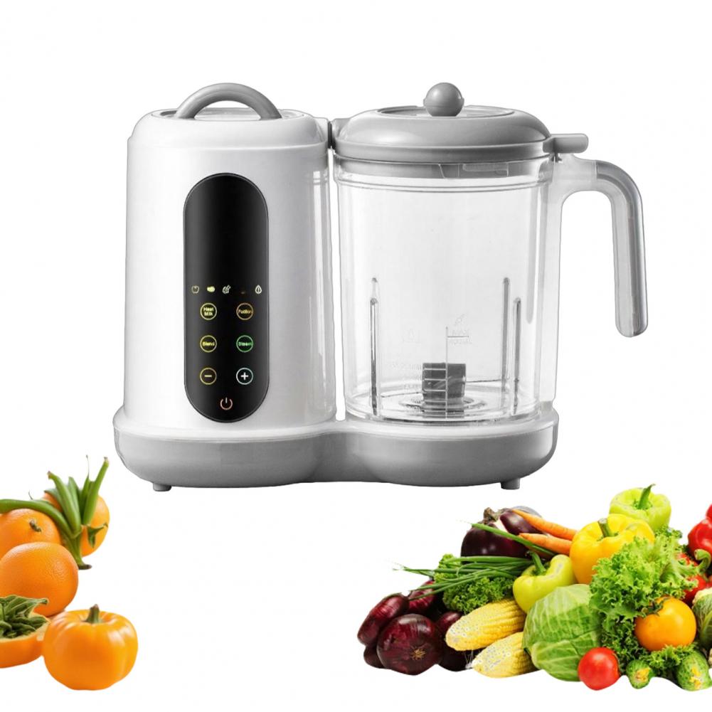 Procesador de Alimentos para B - Baby Food Blender And Steamer reseña y precio