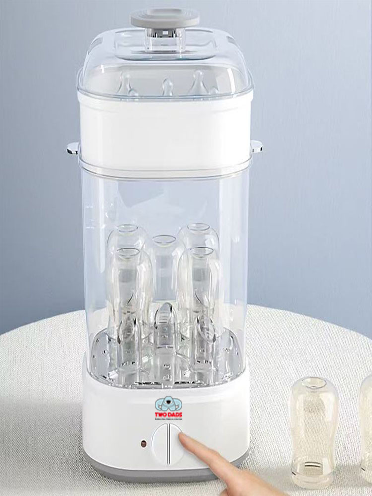 Calentador y Esterilizador de  - Dry Food Baby reseña y precio