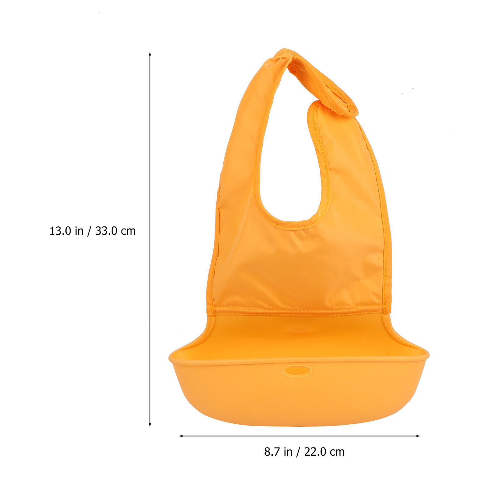 Baberos para bebé, de algodón  - Dry Food Baby reseña y precio