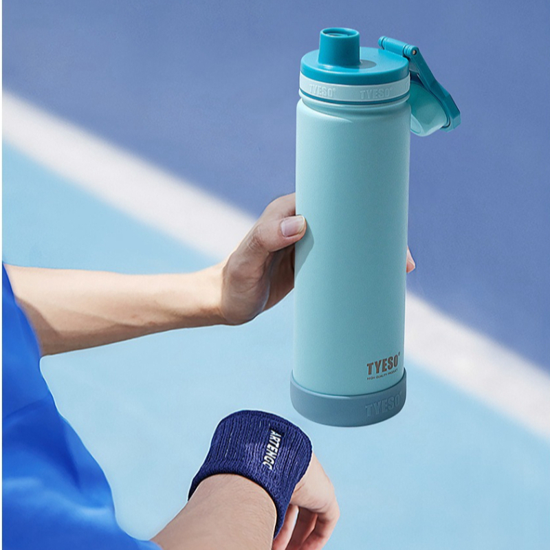 Termo Deportivo TYESO de Acero - Baby Food Thermos reseña y precio