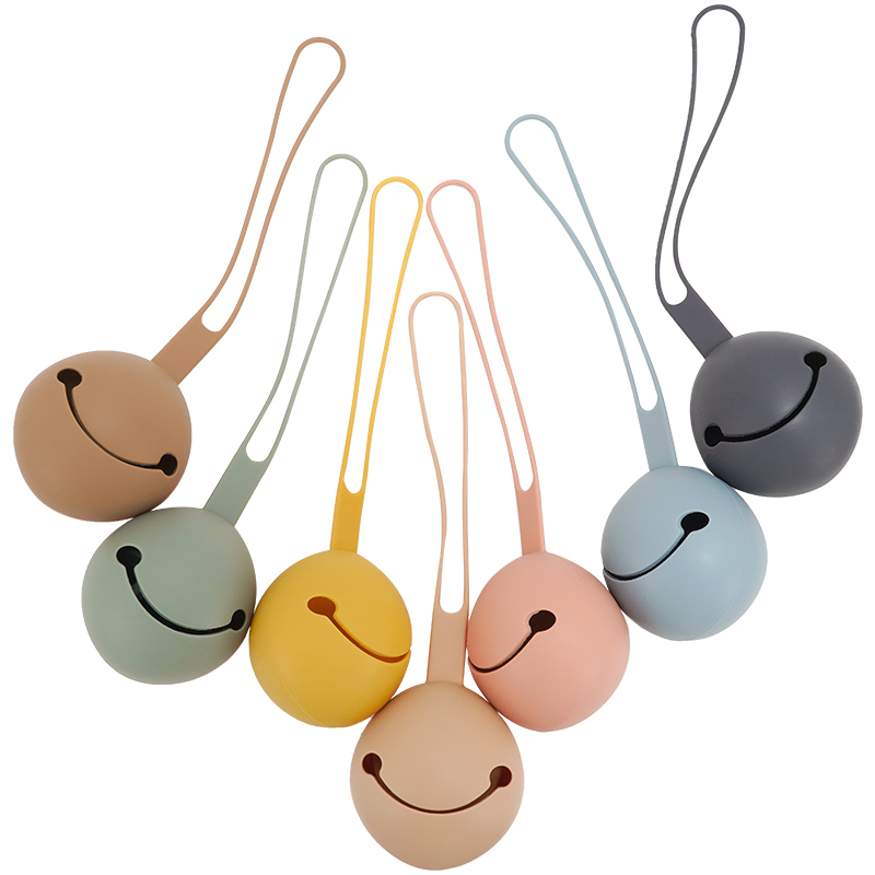 Pezón de silicona para recién  - Baby Food Pacifier reseña y precio
