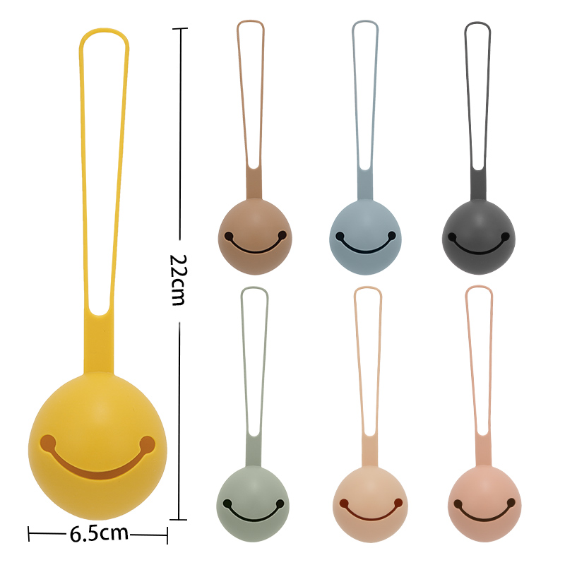 Pezón de silicona para recién  - Baby Food Pacifier reseña y precio