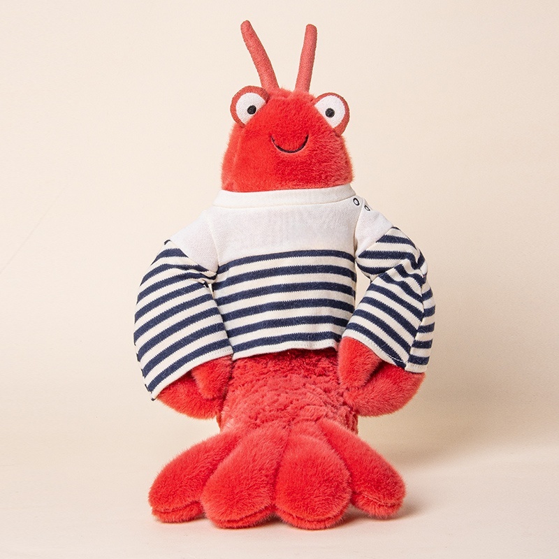 Nuevos Juguetes de Peluche de  - Baby Food Shrimp reseña y precio