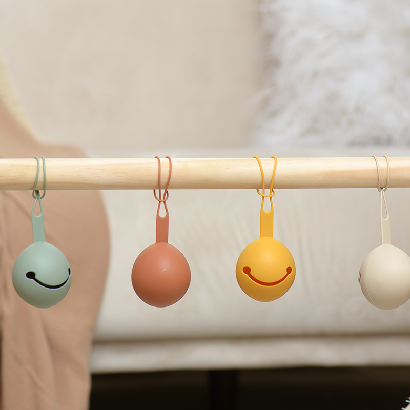 Pezón de silicona para recién  - Baby Food Pacifier reseña y precio