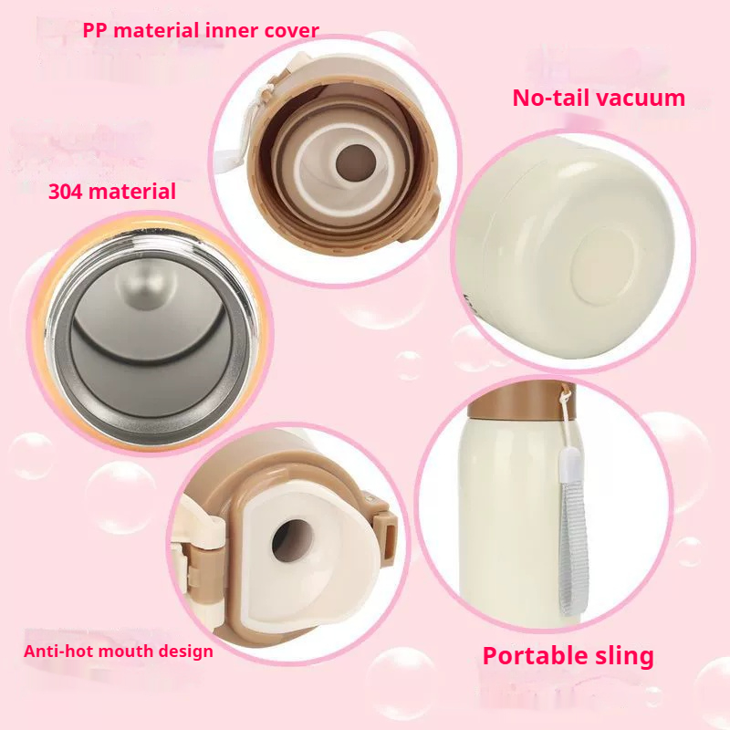 Mini Termo de 200ml/360ml, Taz - Baby Food Thermos reseña y precio