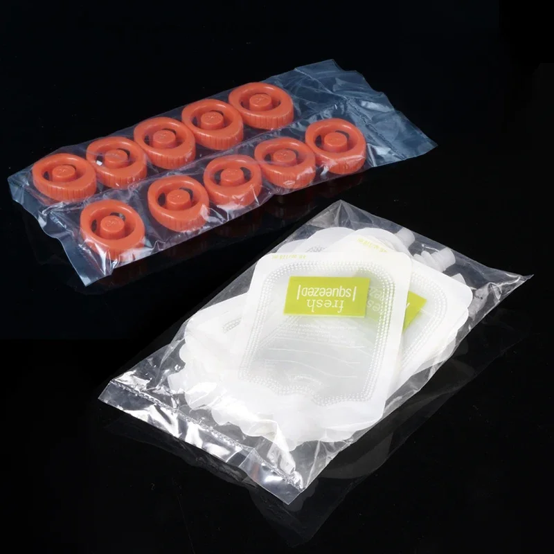 Caja de jugo y comida para beb - Baby Food Packaging reseña y precio