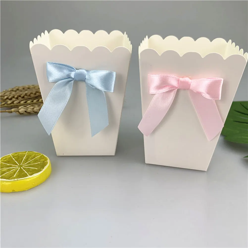 Caja de palomitas de maíz con  - Baby Food Packaging reseña y precio