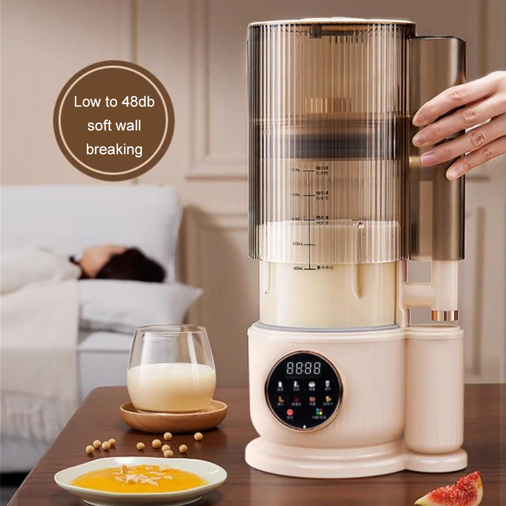 Máquina de leche de soja para  - Baby Food Blender And Steamer reseña y precio
