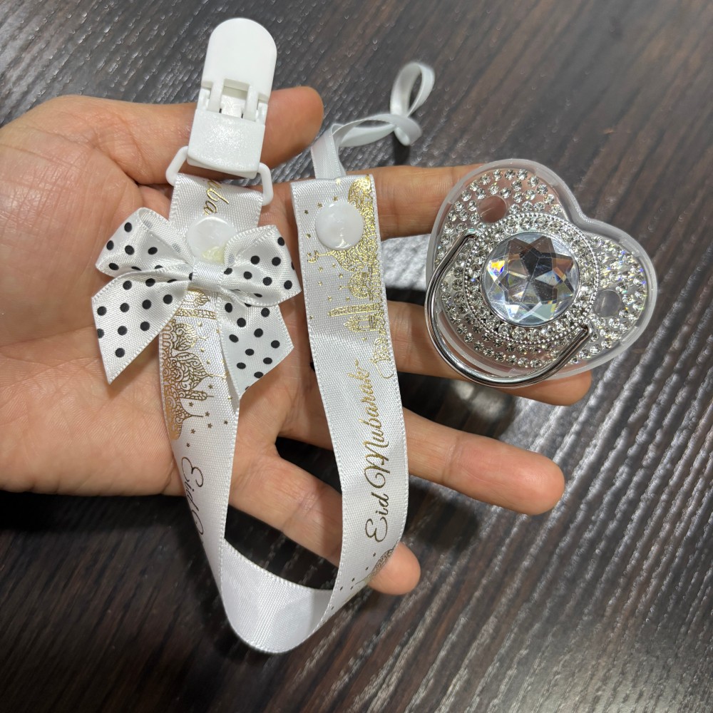 Chupete y Soporte para Chupete - Baby Food Pacifier reseña y precio