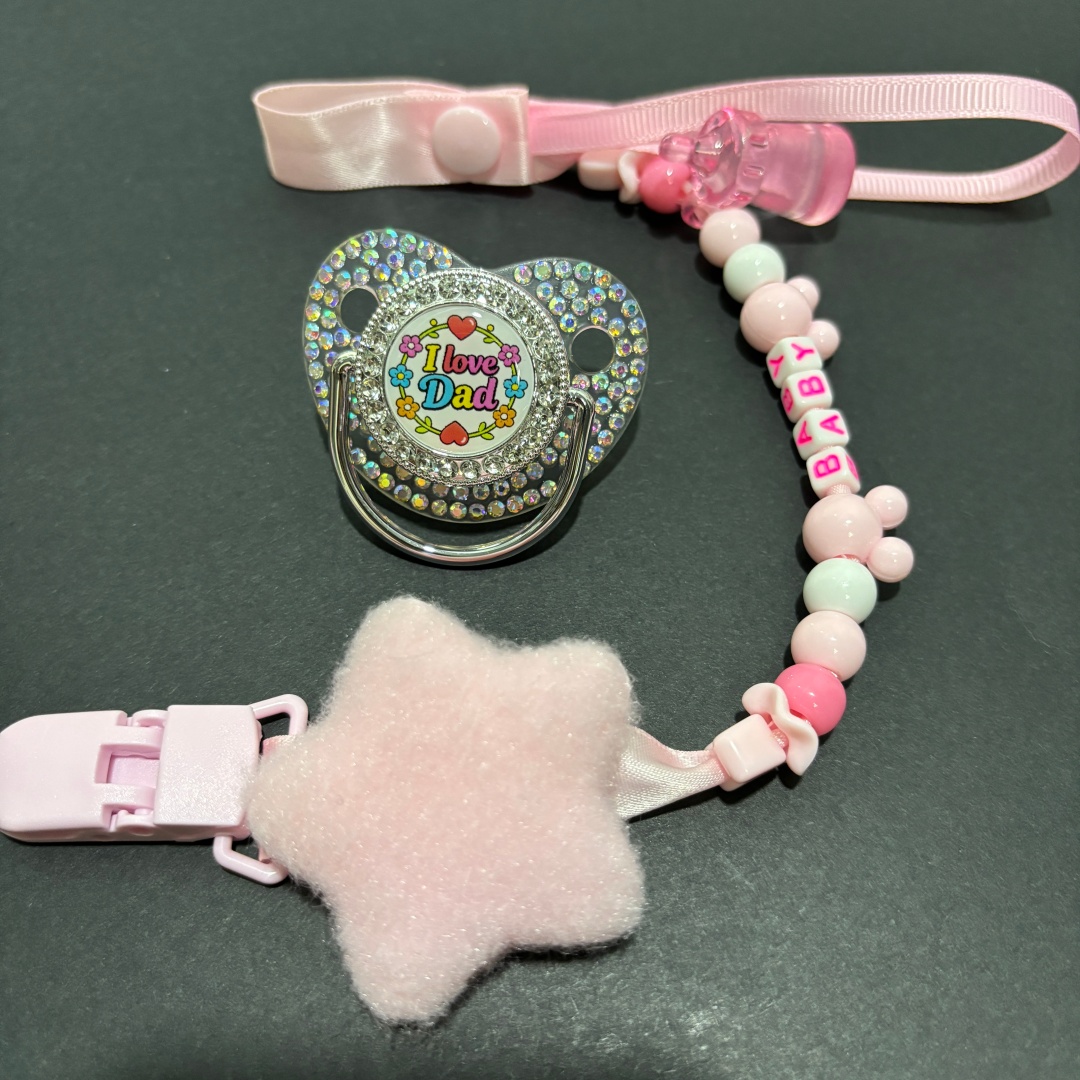 Chupete de silicona con diseño - Baby Food Pacifier reseña y precio