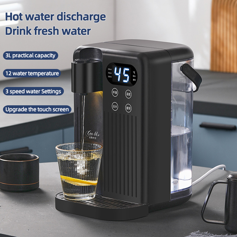 Dispensador de Agua Caliente I - Dry Food Baby reseña y precio