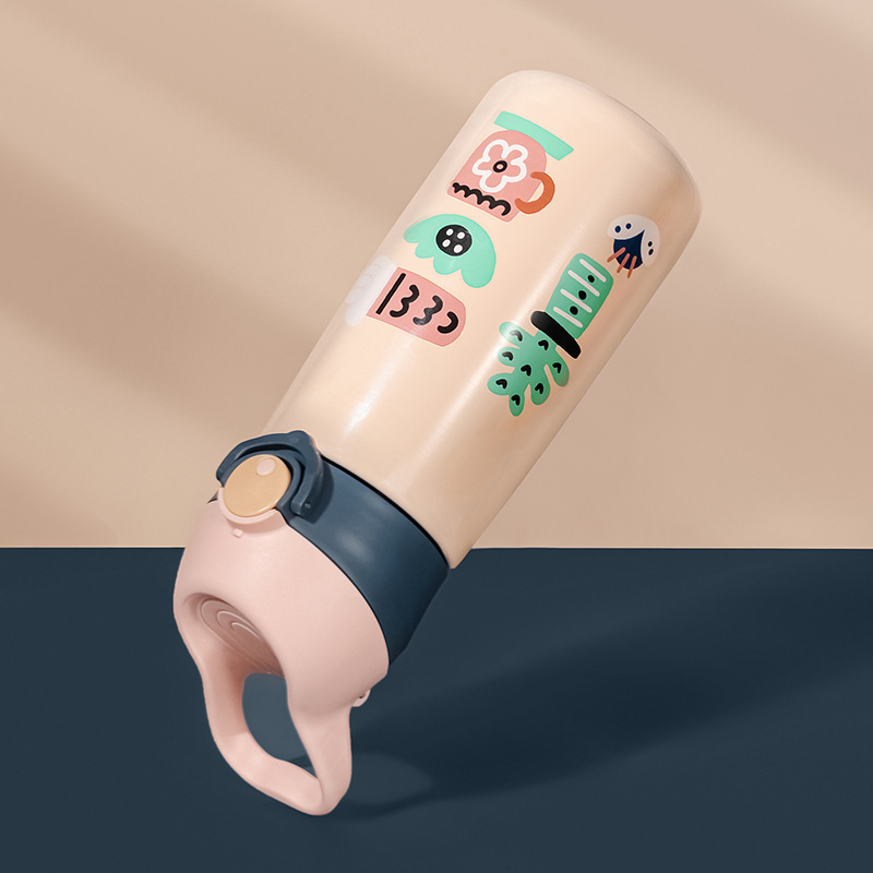 Botella de agua de acero inoxi - Baby Food Thermos reseña y precio
