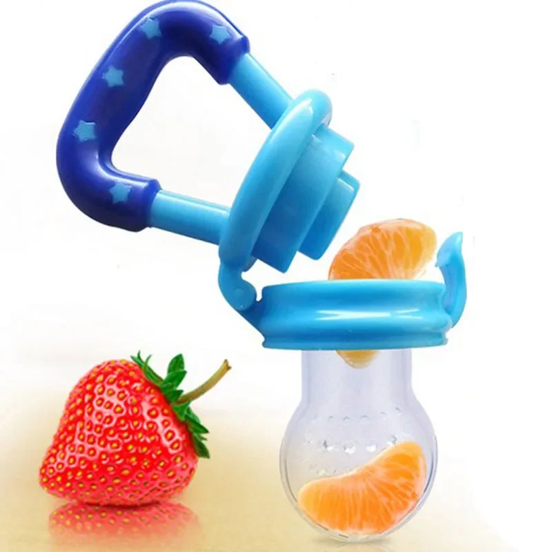 Chupete para bebé, alimentador - Baby Food Net Feeder reseña y precio
