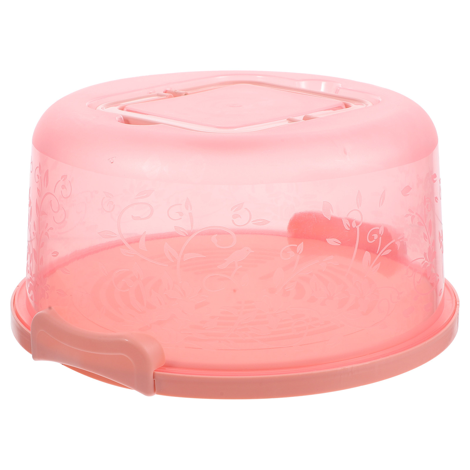 Caja de Plástico Transparente  - Baby Food Packaging reseña y precio
