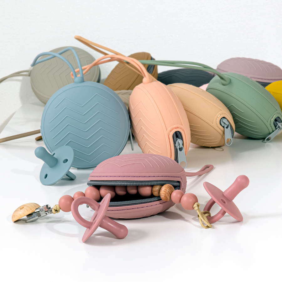 Soporte para chupete de bebé s - Baby Food Pacifier reseña y precio
