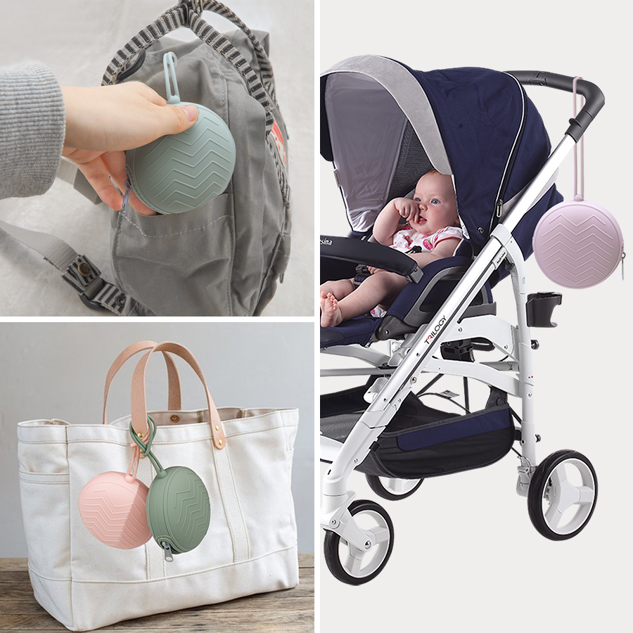Soporte para chupete de bebé s - Baby Food Pacifier reseña y precio