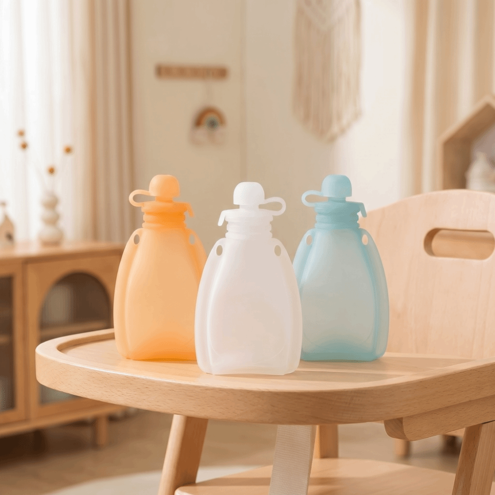 Bolsa para Alimentos para Bebé - Baby Food Packaging reseña y precio