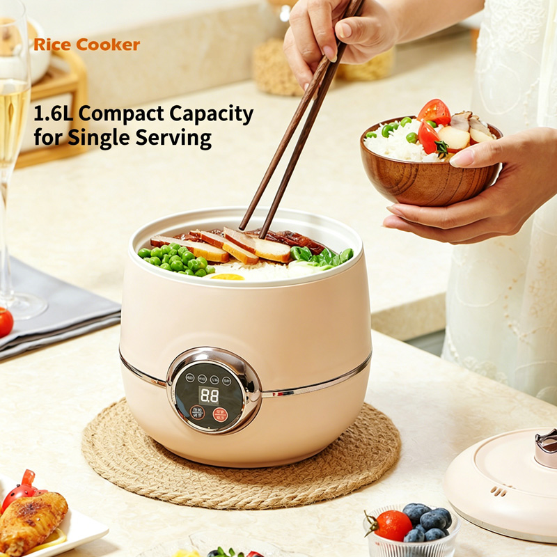 Nueva Olla Eléctrica Inteligen - Baby Food Recipe Book reseña y precio