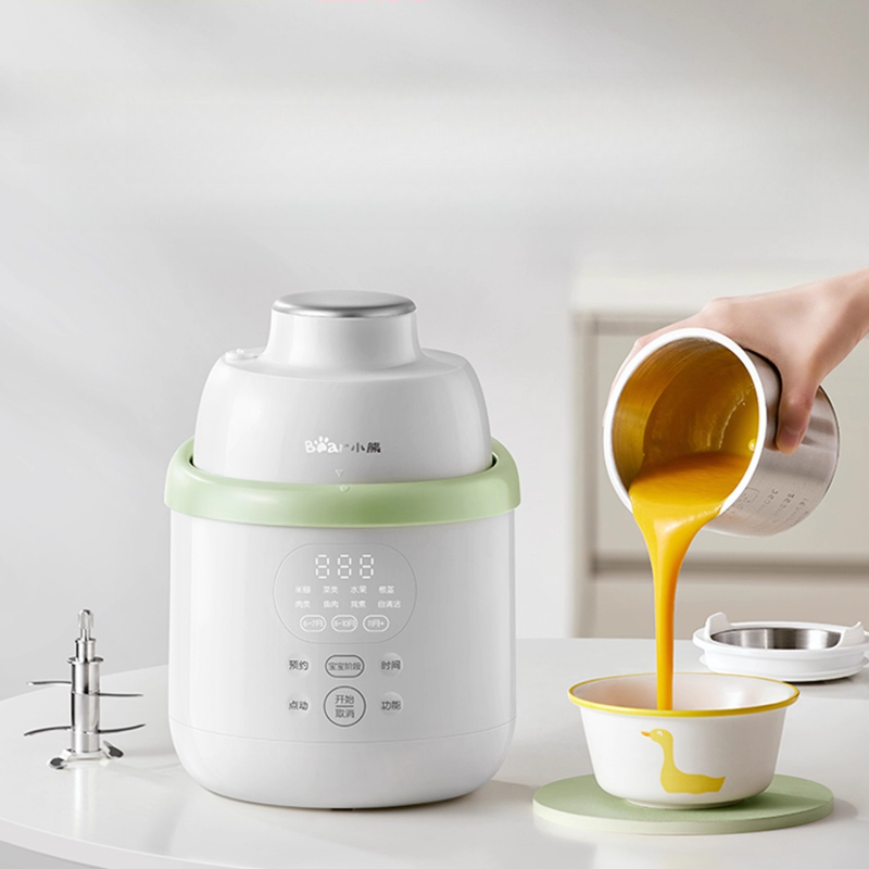 Procesador de Alimentos y Licu - Baby Food Blender And Steamer reseña y precio