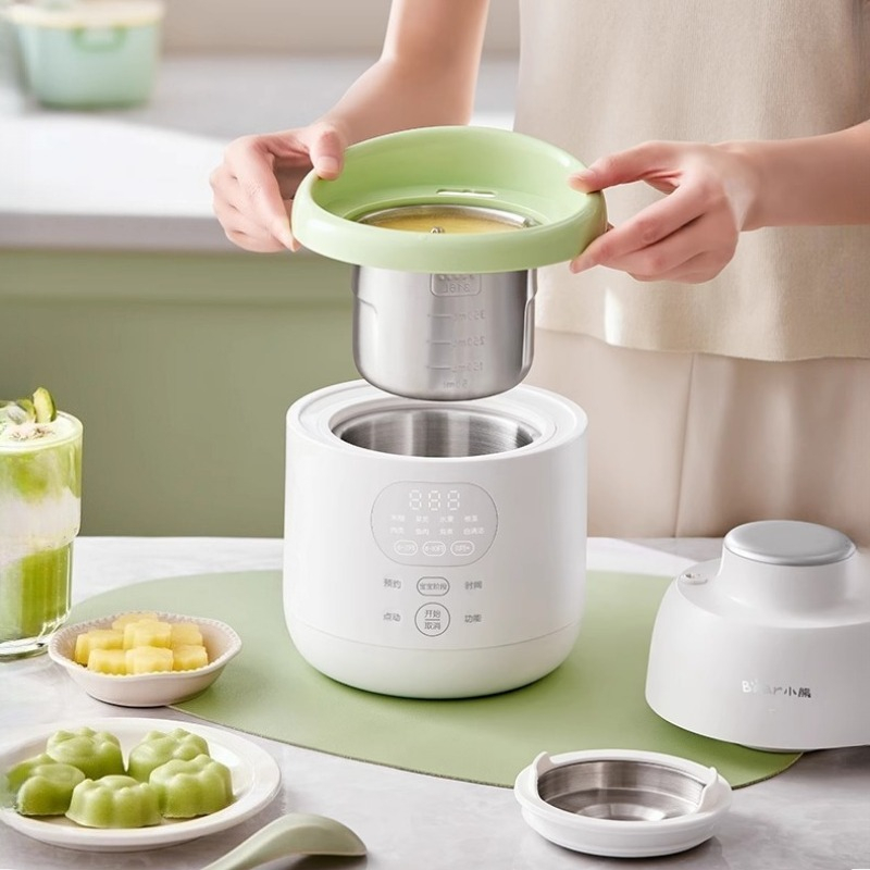 Procesador de Alimentos y Licu - Baby Food Blender And Steamer reseña y precio