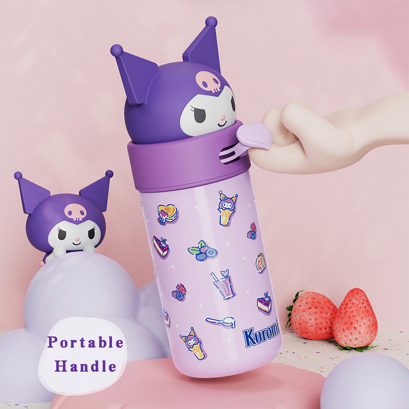 Botella Térmica X&W de Sanrio  - Baby Food Thermos reseña y precio