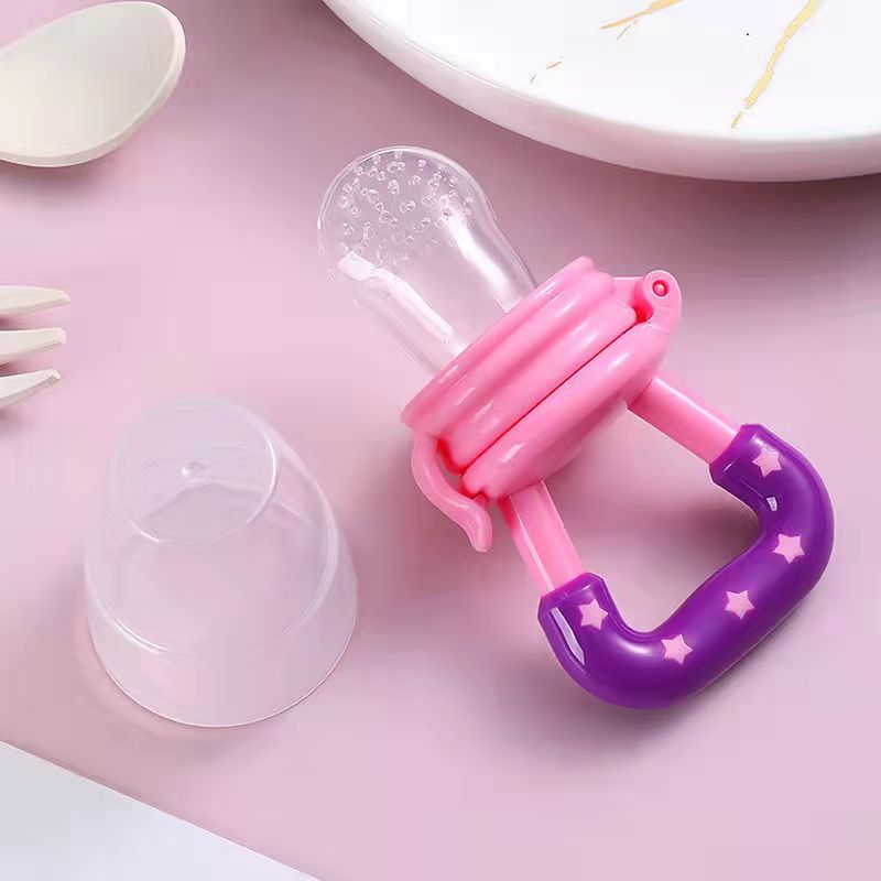 Mordedor de Gel de silicona de - Baby Food Net Feeder reseña y precio