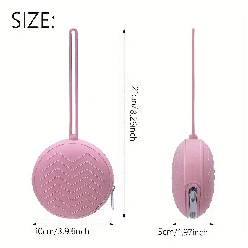 Soporte para chupete de silico - Baby Food Pacifier reseña y precio