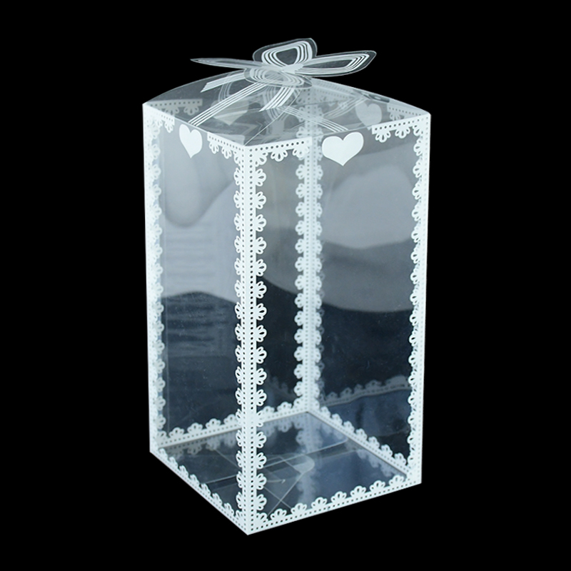 Caja de regalo transparente de - Baby Food Packaging reseña y precio
