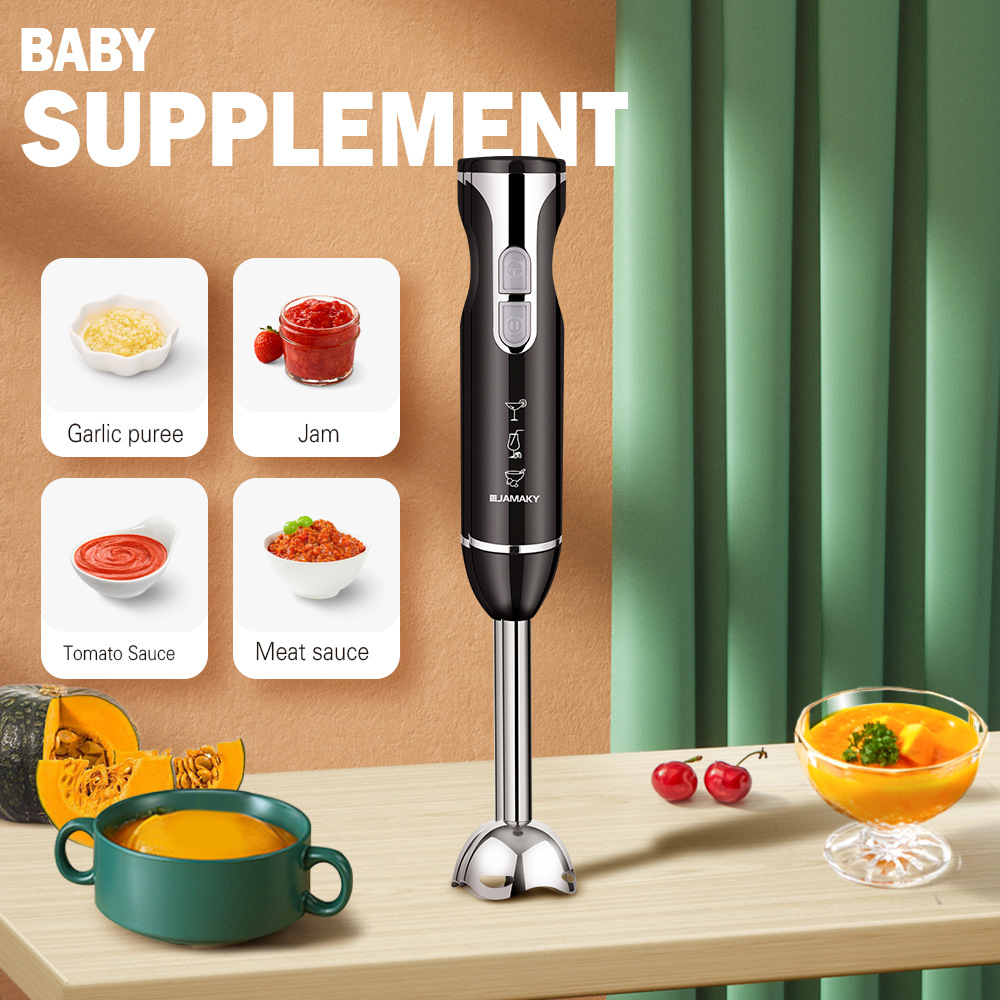 Nueva Licuadora Doméstica 2026 - Dry Food Baby reseña y precio