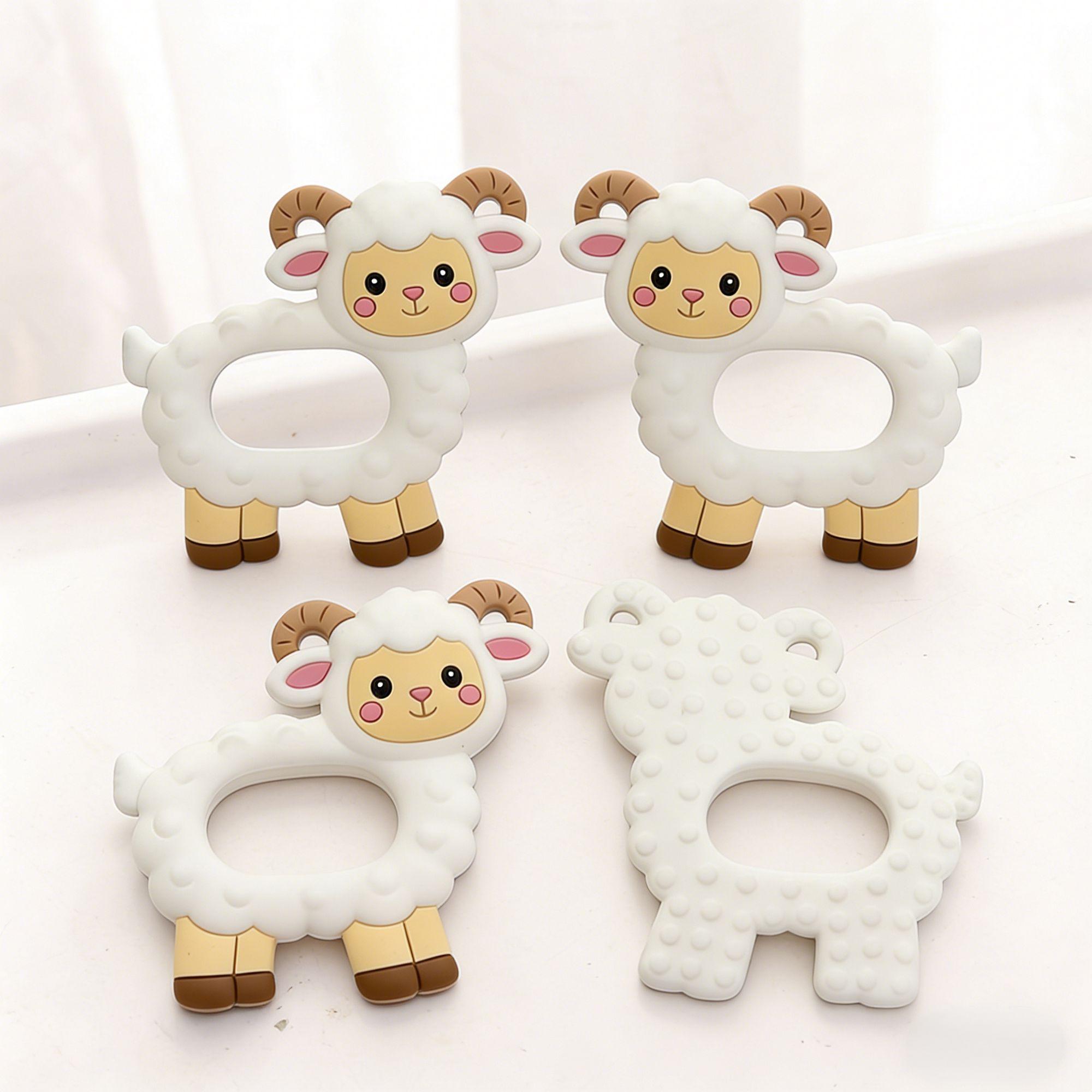 1 Pieza de Mordedor de Silicon - Baby Food Pacifier reseña y precio