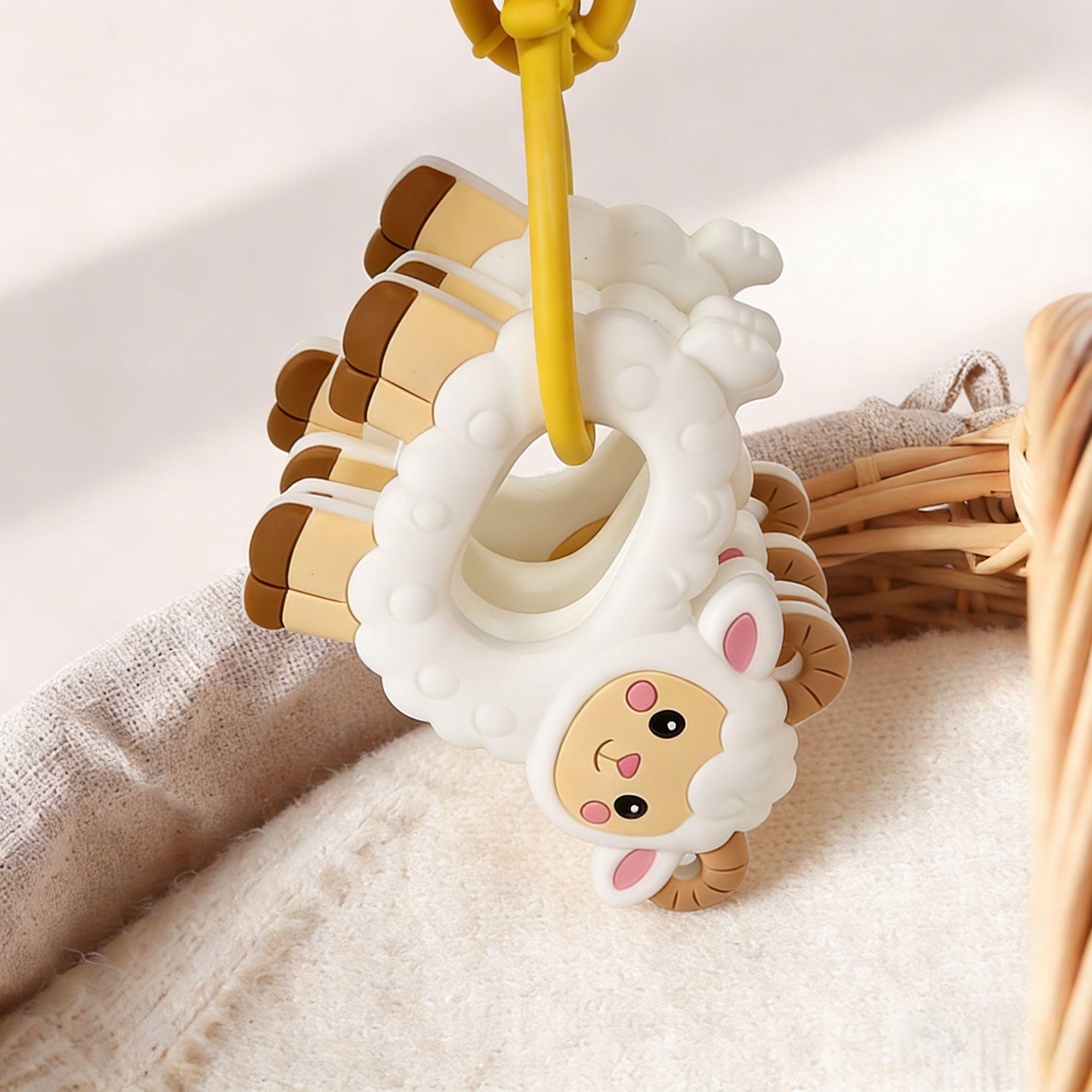 1 Pieza de Mordedor de Silicon - Baby Food Pacifier reseña y precio