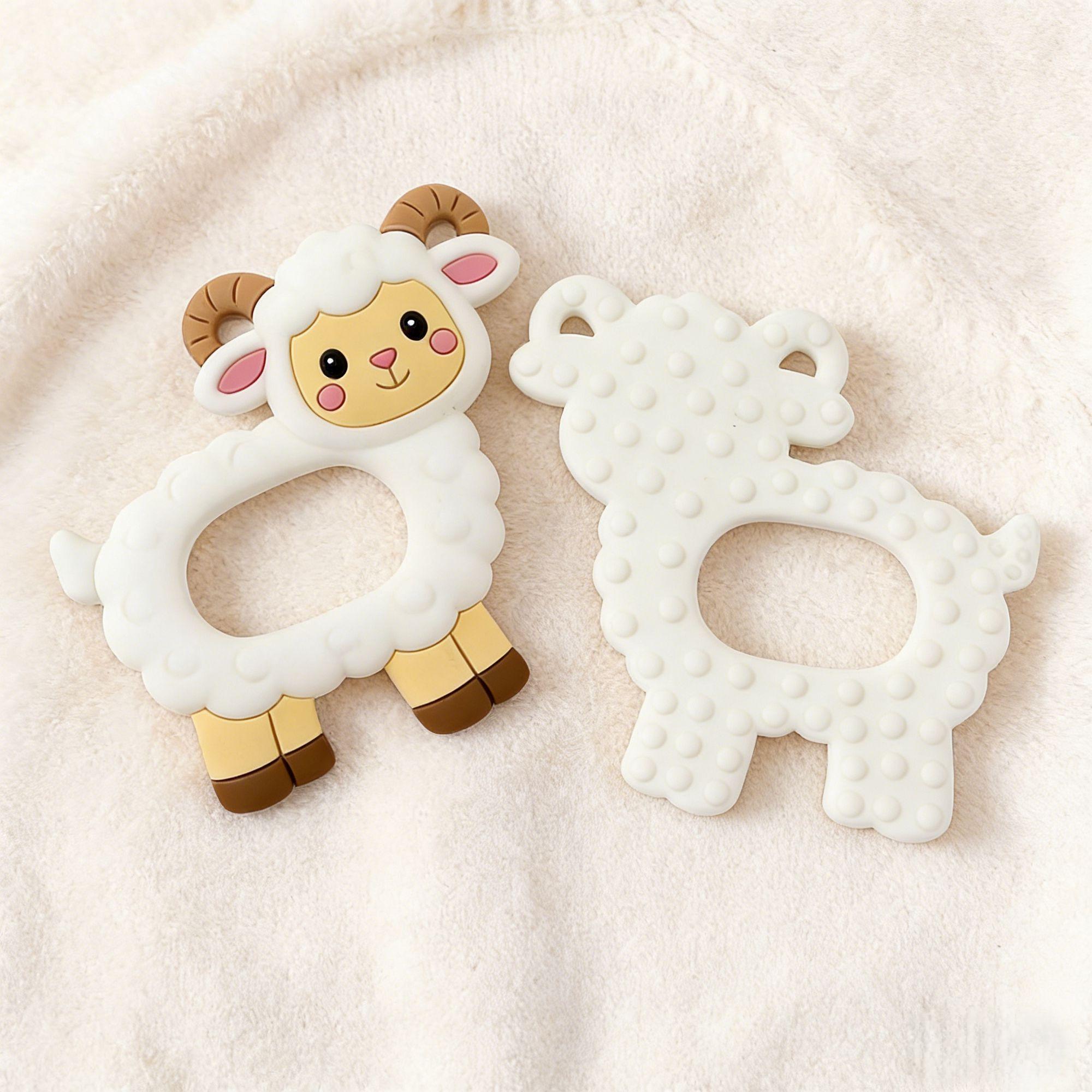 1 Pieza de Mordedor de Silicon - Baby Food Pacifier reseña y precio