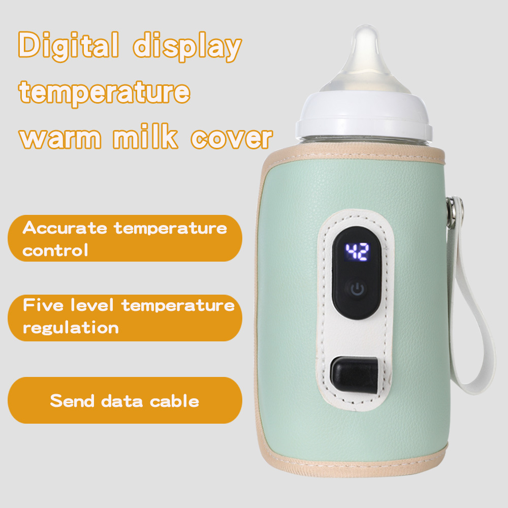 Bolsa térmica para biberón de  - Baby Food Thermos reseña y precio