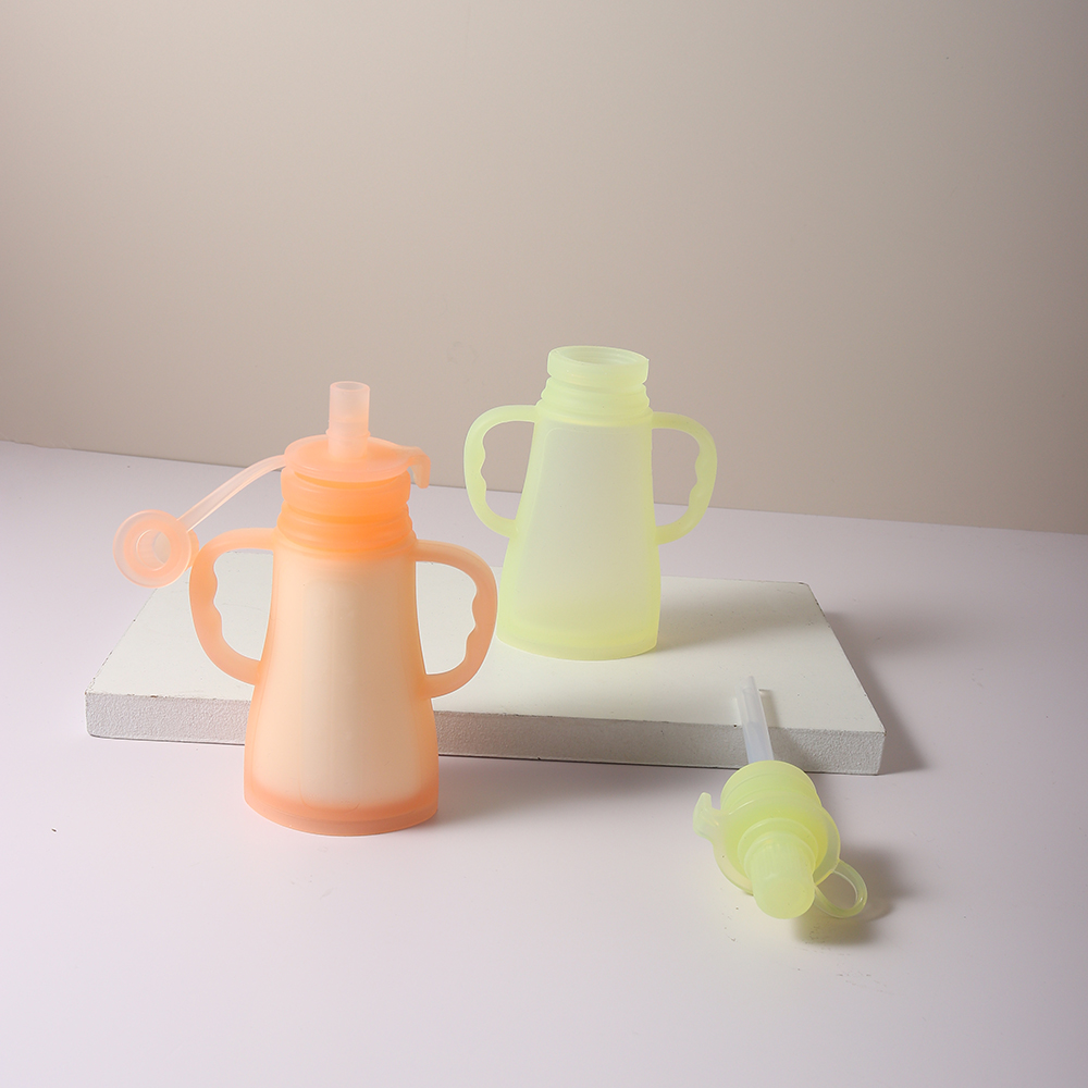 Bolsa Reutilizable de Silicona - Baby Food Packaging reseña y precio
