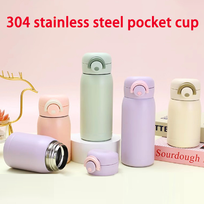 Termo de Acero Inoxidable de 2 - Baby Food Thermos reseña y precio