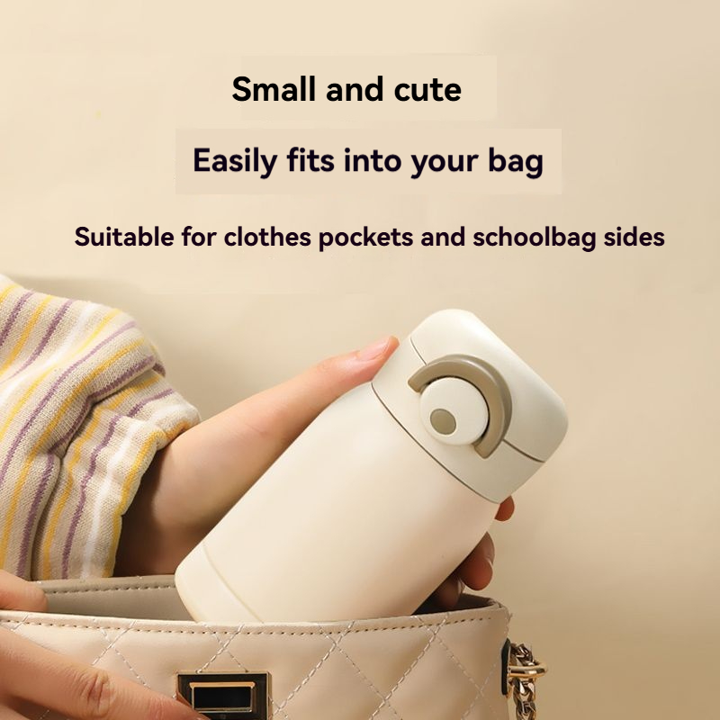 Termo de Acero Inoxidable de 2 - Baby Food Thermos reseña y precio