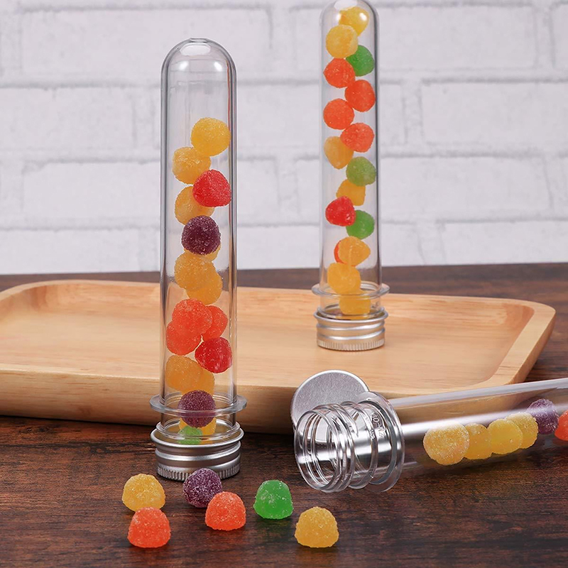 Tubos de ensayo de laboratorio - Baby Food Packaging reseña y precio
