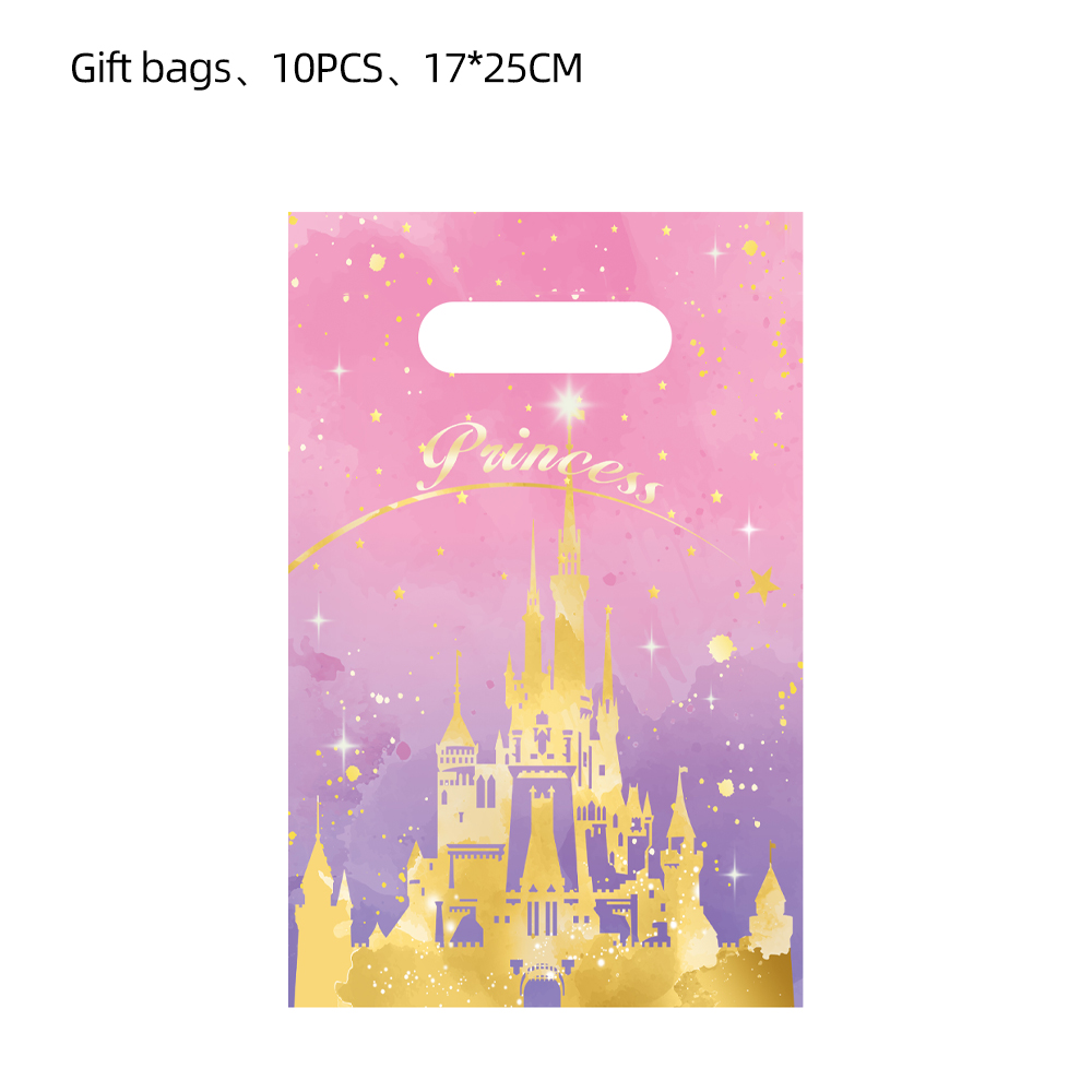Bolsas de regalo de Castillo r - Baby Food Packaging reseña y precio