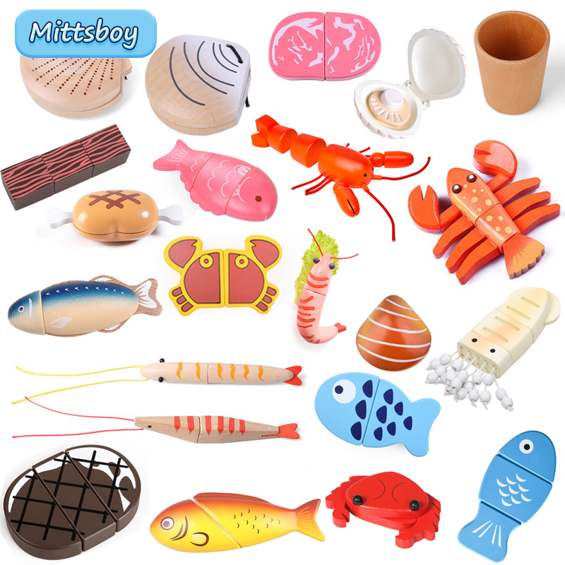 Nueva casa de juegos magnética - Baby Food Shrimp reseña y precio