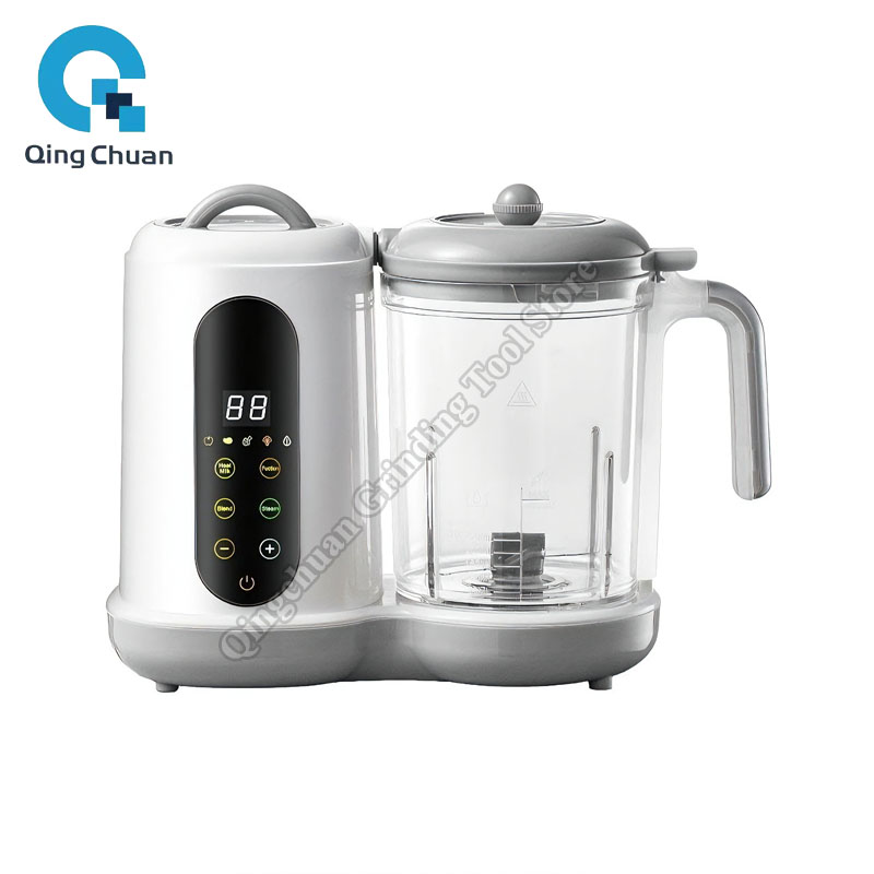 Máquina para Preparar Comida d - Baby Food Blender And Steamer reseña y precio