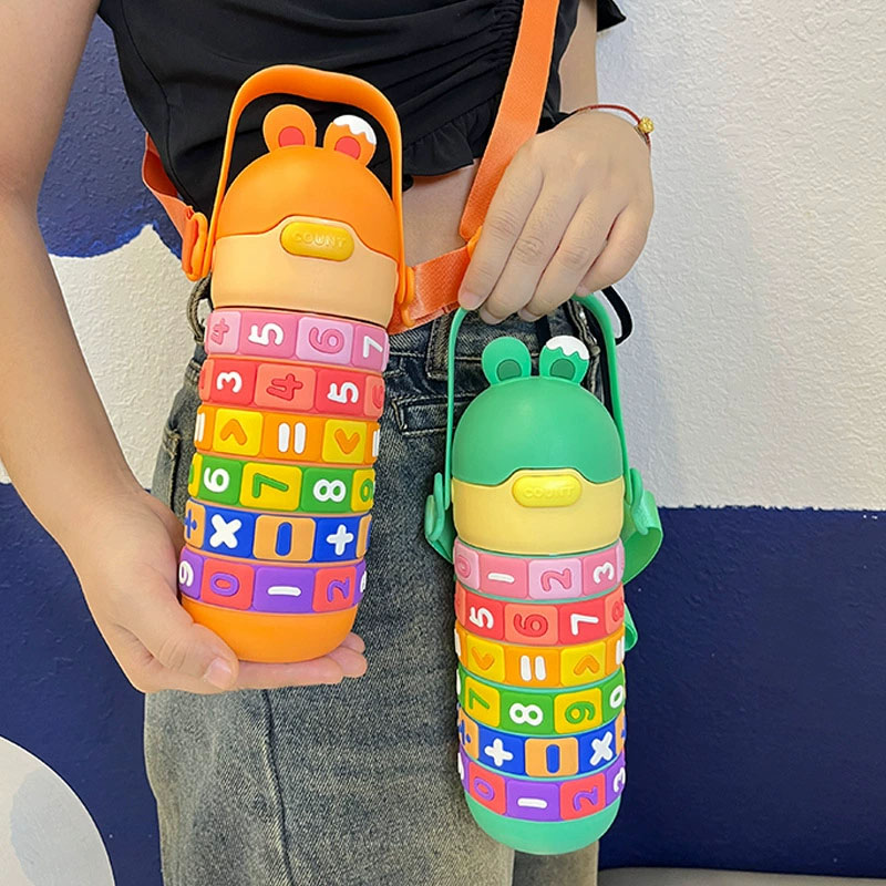 Botella térmica creativa para  - Baby Food Thermos reseña y precio