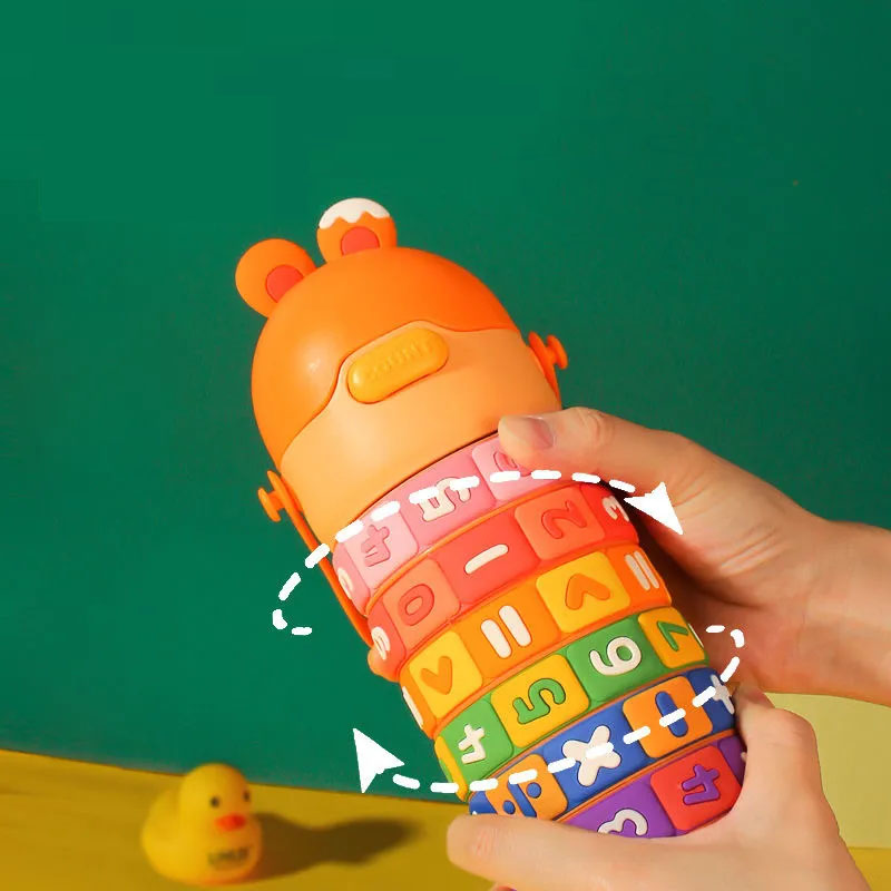 Botella térmica creativa para  - Baby Food Thermos reseña y precio