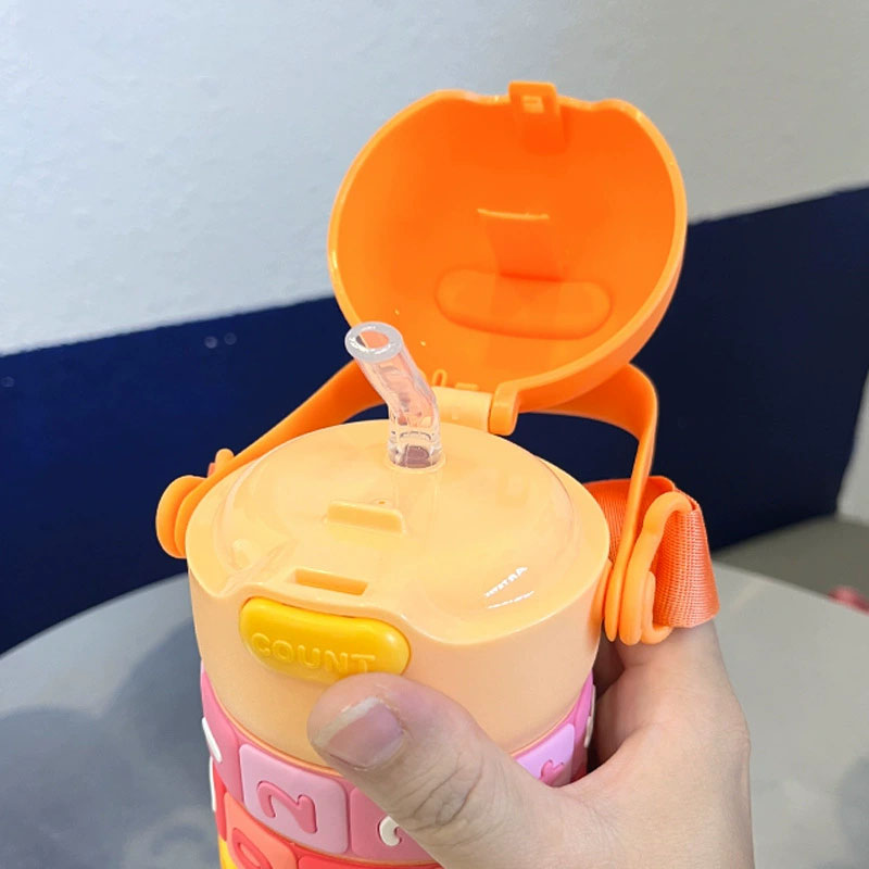 Botella térmica creativa para  - Baby Food Thermos reseña y precio