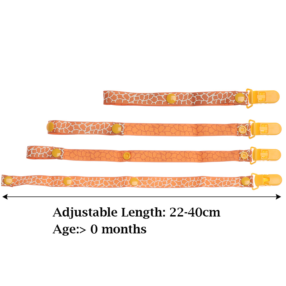 Clip de chupete para bebé, cor - Baby Food Pacifier reseña y precio