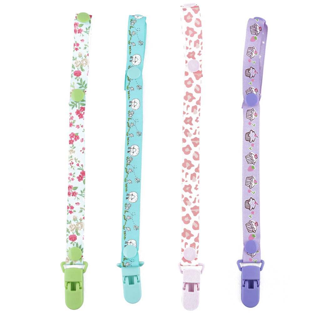 Clip de chupete para bebé, cor - Baby Food Pacifier reseña y precio