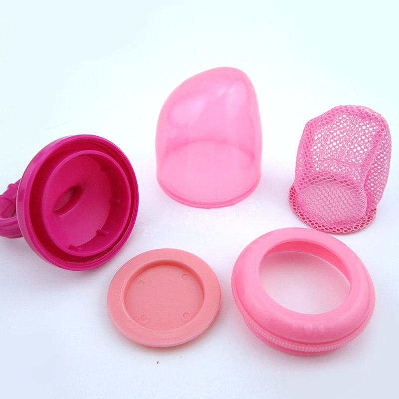 Chupete para bebé, mordedor de - Baby Food Net Feeder reseña y precio